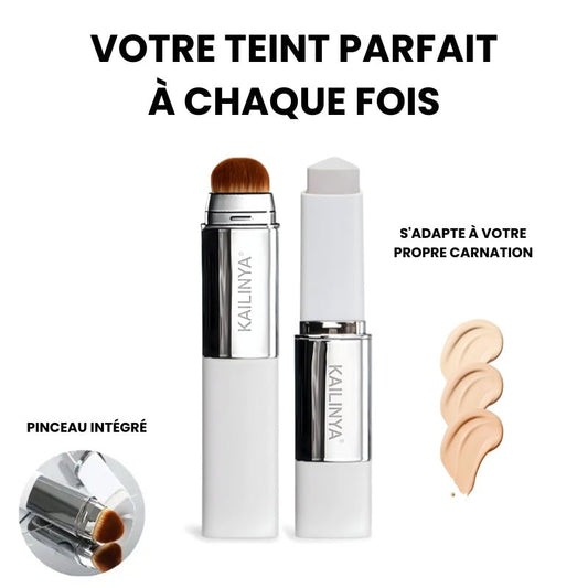 Fond de teint adaptatif PerfectSkin– Teint parfait, naturel et lumineux